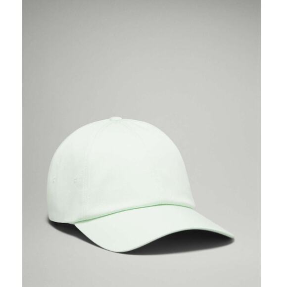 Lululemon Baller Hat Cotton Twill KOGR ONE SIZE Kohlrabi Green NWT main image 8